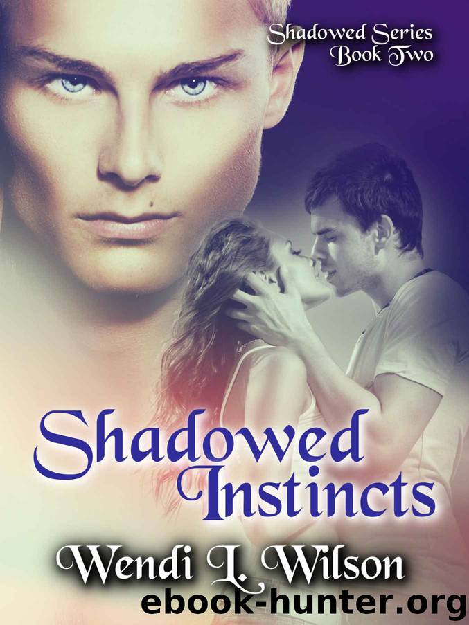Shadowed Instincts by Wendi Wilson