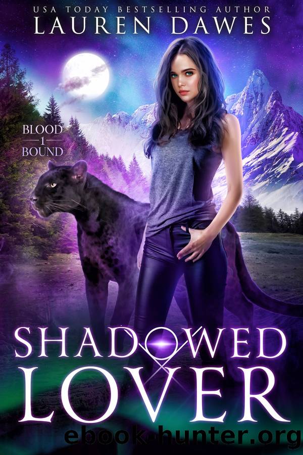 Shadowed Lover by Lauren Dawes