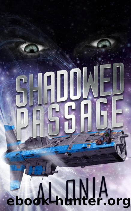 Shadowed Passage by Al Onia