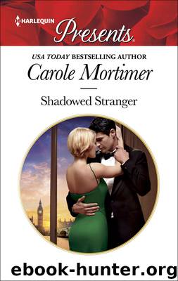 Shadowed Stranger by Carole Mortimer