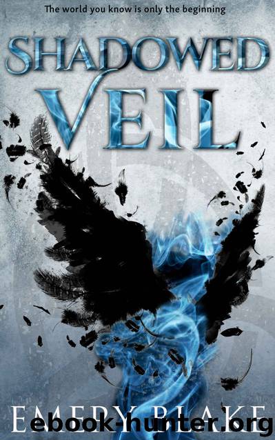 Shadowed Veil by Emery Blake