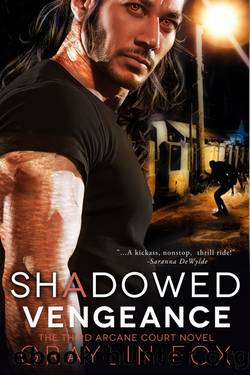 Shadowed Vengeance by Graylin Fox