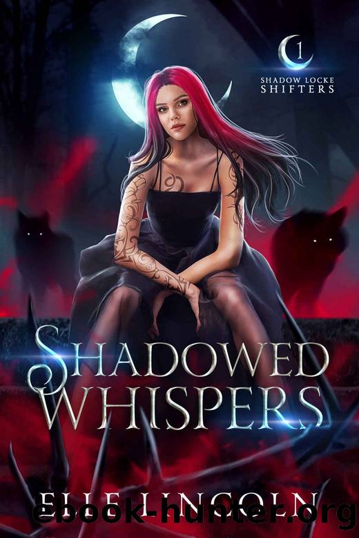 Shadowed Whispers by Elle Lincoln