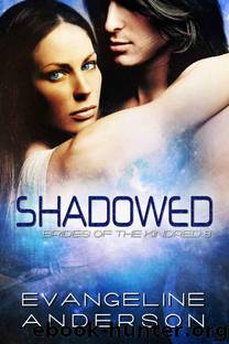 Shadowed by Anderson Evangeline