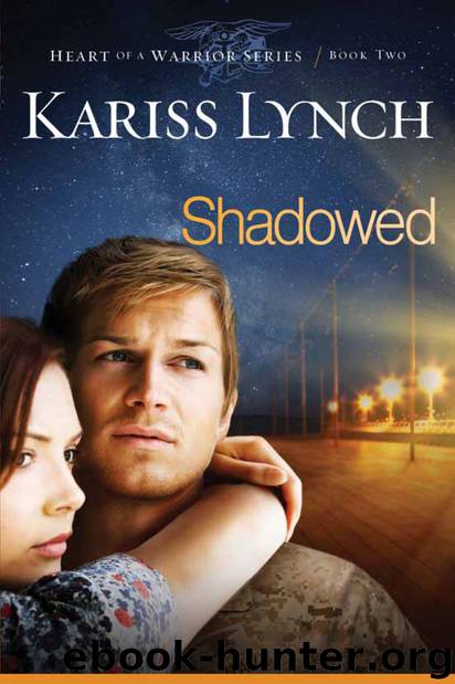 Shadowed by Kariss Lynch