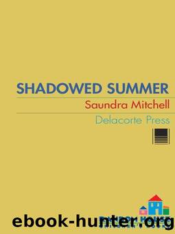 Shadowed summer by Saundra Mitchell