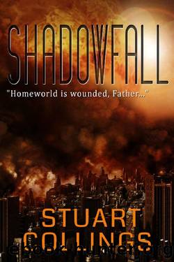 Shadowfall (Jennifer HodgesWarrior Queen Book 3) by Stuart Collings