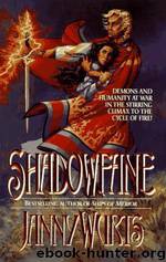 Shadowfane by Janny Wurts