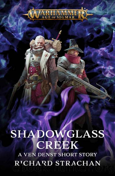 Shadowglass Creek by Richard Strachan