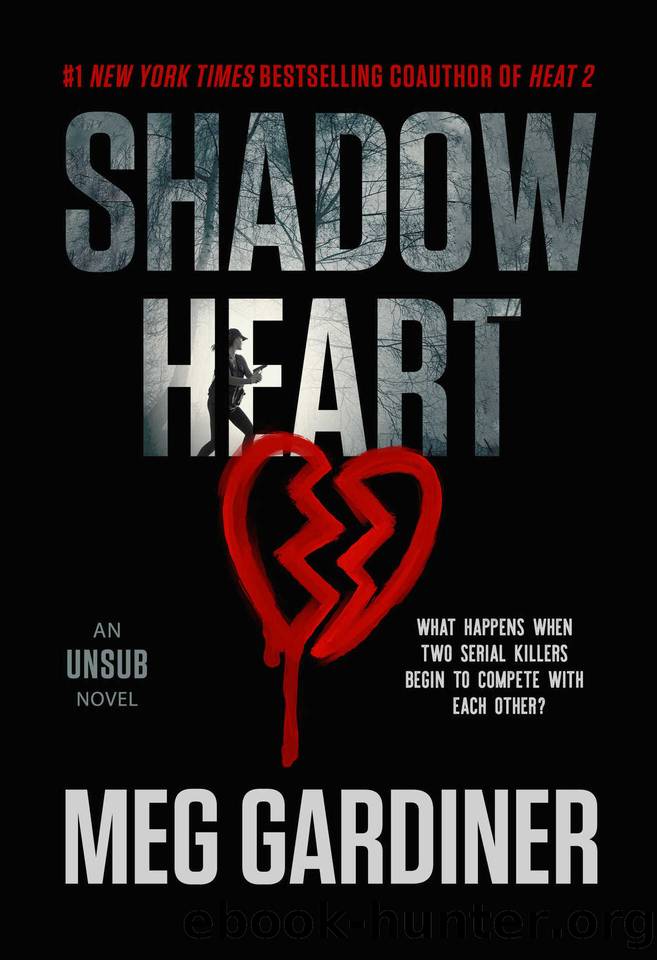 Shadowheart by Meg Gardiner