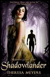 Shadowlander by Meyers Theresa