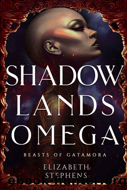 Shadowlands Omega (Beasts of Gatamora Book 2) by Elizabeth Stephens