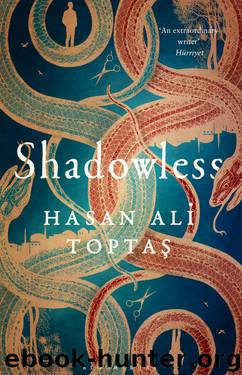 Shadowless by Hasan Ali Toptas