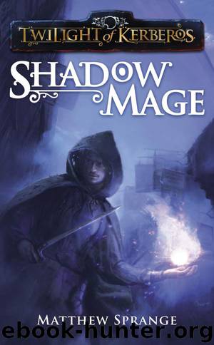 Shadowmage by Matthew Sprange