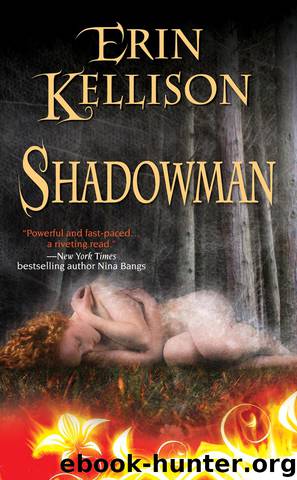 Shadowman by Erin Kellison