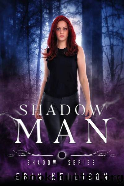 Shadowman: Shadow Series 3 by Erin Kellison