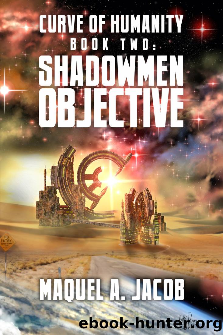 Shadowmen Objective by Maquel A Jacob & Rachel Robinson