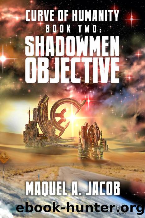 Shadowmen Objective by Maquel A. Jacob