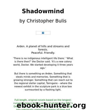Shadowmind (Christopher Bulis) by Shadowmind (by Christopher Bulis) (html)