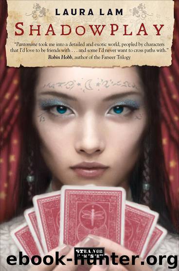 Shadowplay (Strange Chemistry) (ARC) by Laura Lam