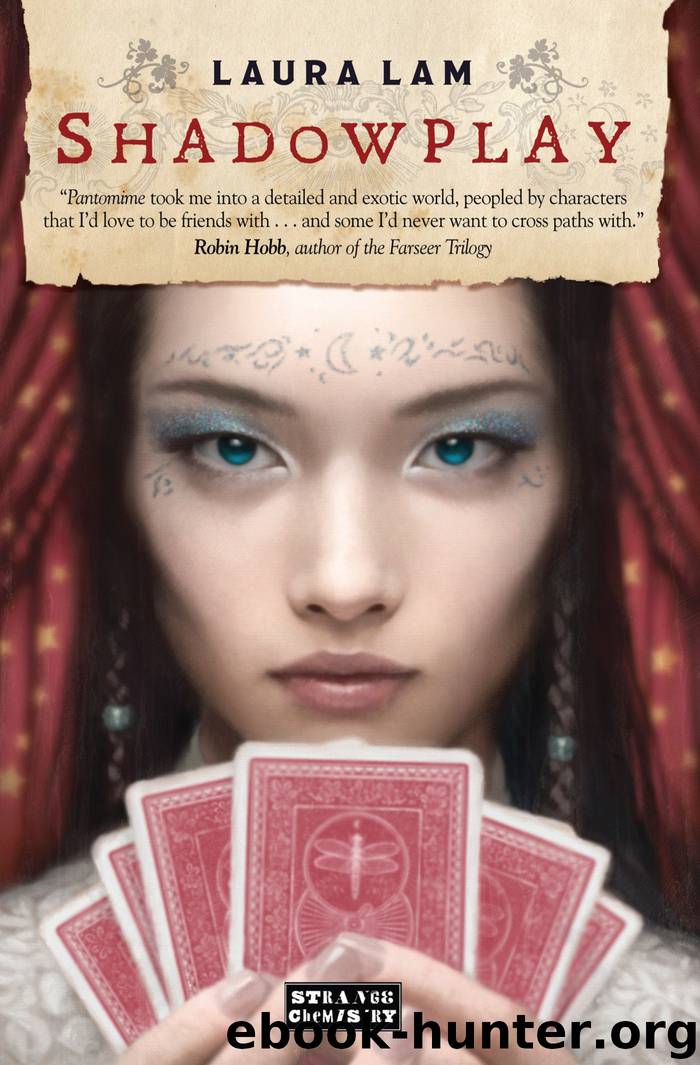 Shadowplay by Laura Lam