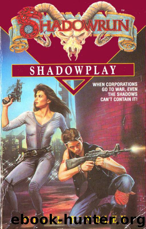 Shadowplay by Nigel Findley