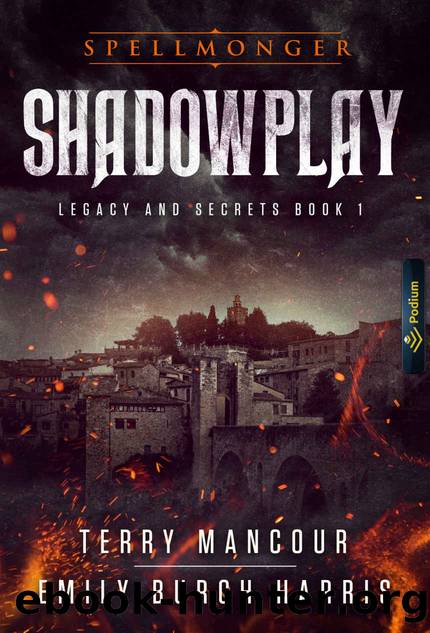 Shadowplay by Terry Mancour & Emily Burch Harris