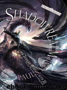 Shadowrealm by Paul S. Kemp