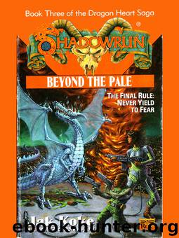 Shadowrun - 30 - Beyond the Pale by Koke Jak