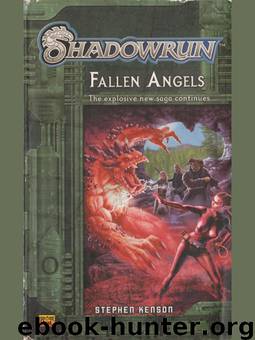 Shadowrun - 43 - Fallen Angels by Kenson Stephen