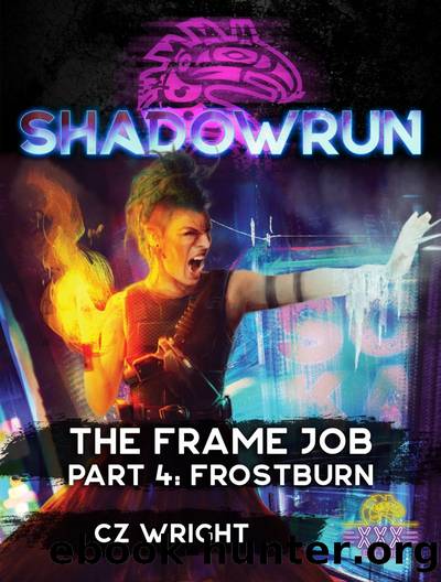 Shadowrun by CZ Wright