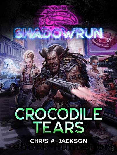 Shadowrun by Chris A. Jackson