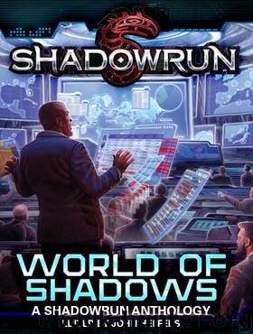Shadowrun by John Helfers