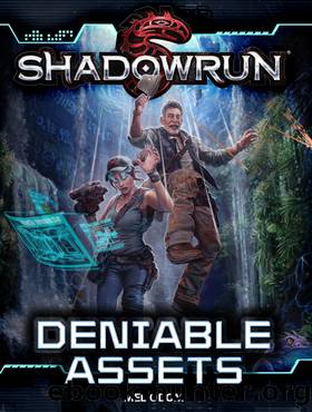 Shadowrun by Mel Odom