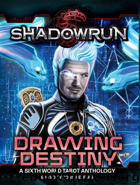 Shadowrun by Michael A. Stackpole