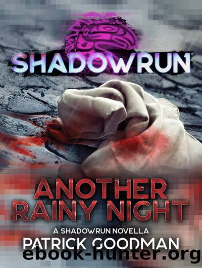 Shadowrun by Patrick Goodman