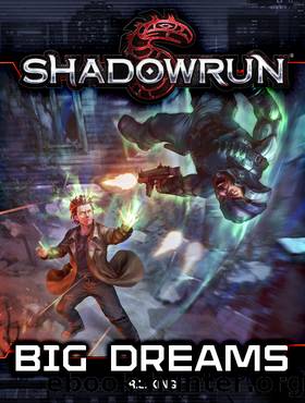 Shadowrun by R. L. King