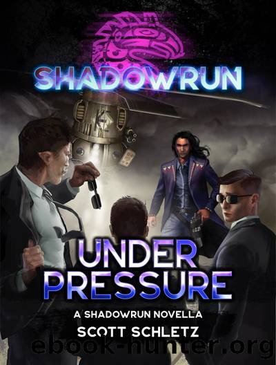 Shadowrun by Scott Schletz