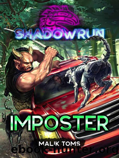 Shadowrun: Imposter by Malik Toms