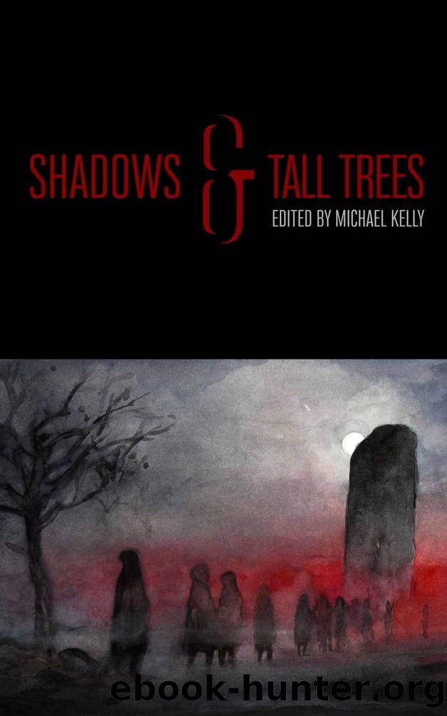 Shadows & Tall Trees 8 by unknow