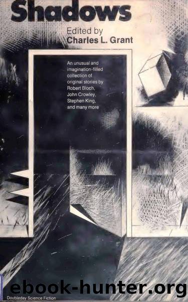 Shadows (1978) by Charles L. Grant (Ed.) by Unknown