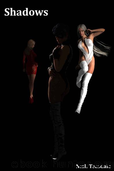 Shadows (Ultrahumans Book 2) by Niall Teasdale