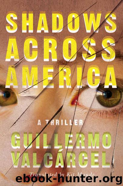 Shadows Across America by Guillermo Valcarcel