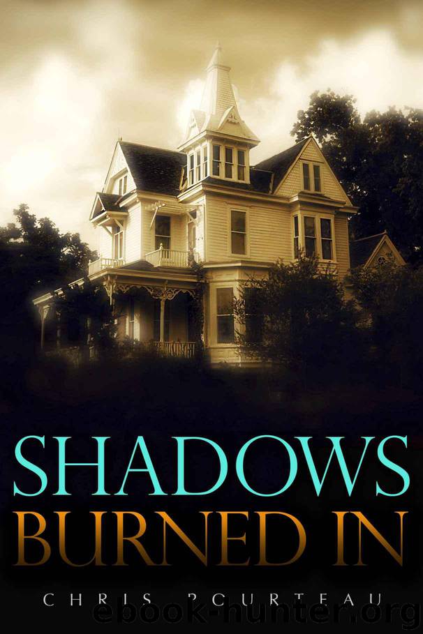 Shadows Burned In by Pourteau Chris