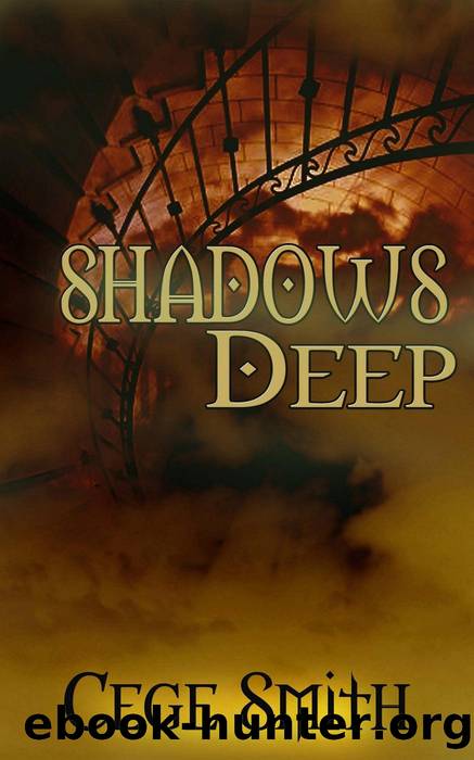 Shadows Deep (Shadows #2) by Cege Smith