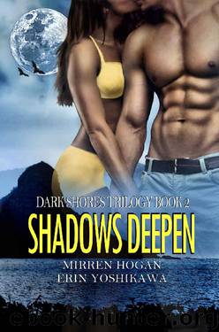 Shadows Deepen by Mirren Hogan & Erin Yoshikawa