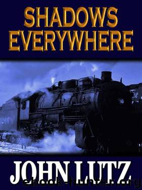 Shadows Everywhere by John Lutz