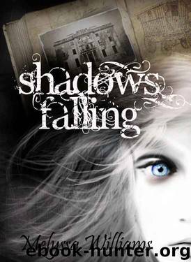 Shadows Falling: The Lost #2 by Melyssa Williams
