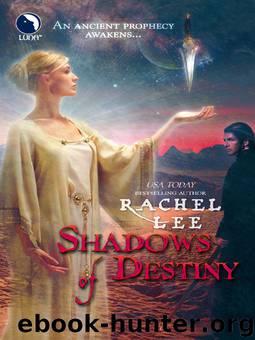 Shadows Of Destiny by Rachel Lee