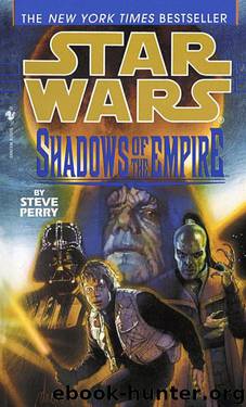 Shadows Of The Empire by Perry Steve